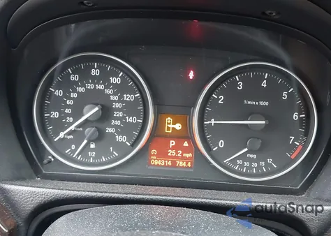 2011 BMW 328I xDrive из США, поврежденный, VIN WBAPK7C51BF087526